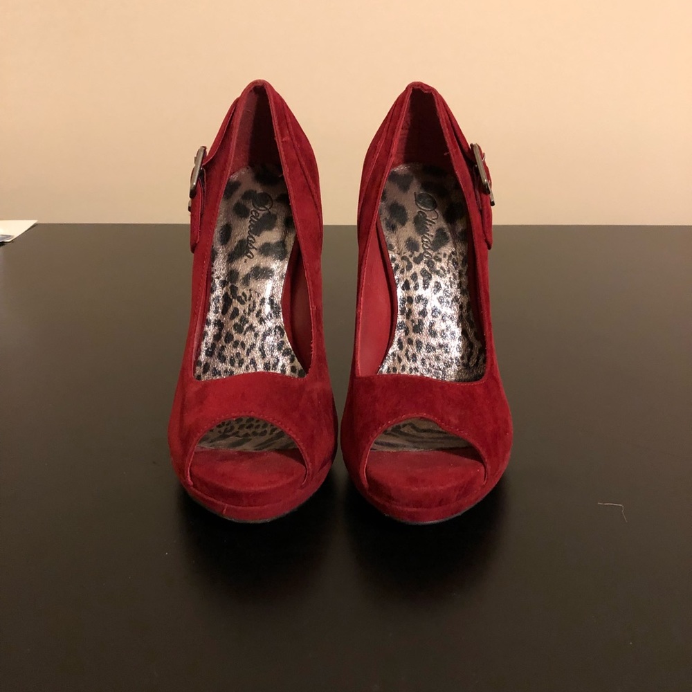 Red Sizzler